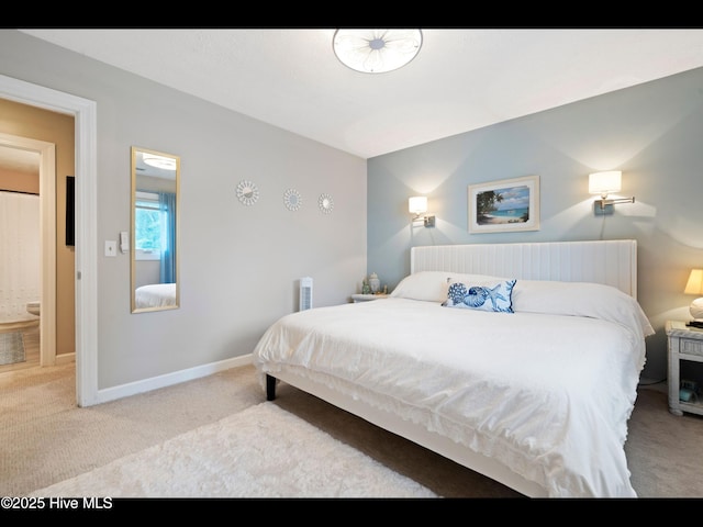 316 Wimbledon Ct, Wilmington, NC 28412 - carpeted bedroom with baseboards