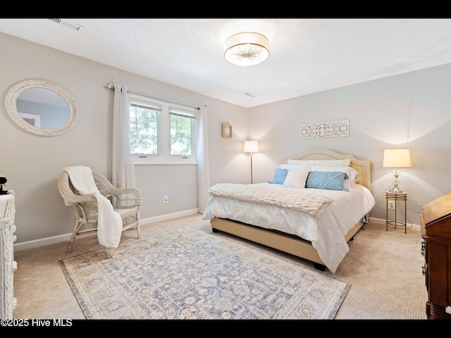 316 Wimbledon Ct, Wilmington, NC 28412 - bedroom featuring light carpet and baseboards