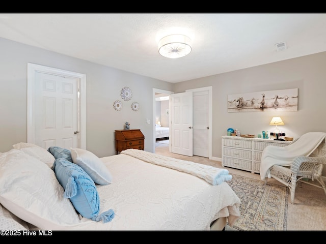 316 Wimbledon Ct, Wilmington, NC 28412 - bedroom with carpet flooring and baseboards