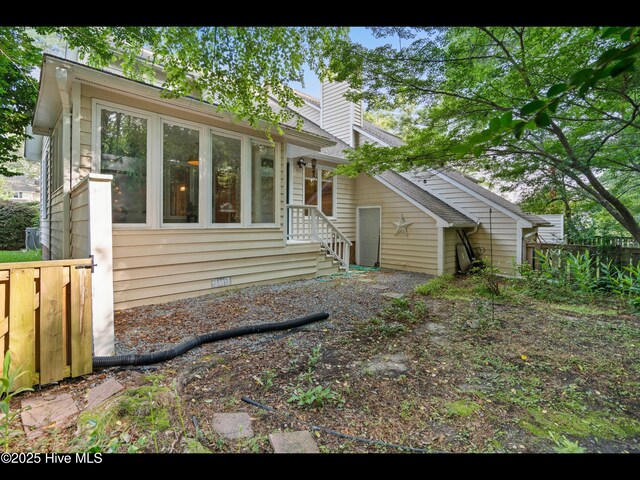 316 Wimbledon Ct, Wilmington, NC 28412 - full bath with vanity, tile patterned floors, wallpapered walls, baseboards, and toilet