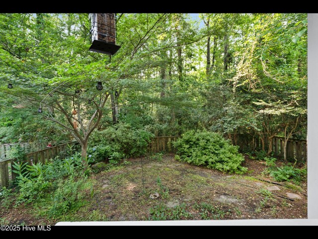 316 Wimbledon Ct, Wilmington, NC 28412 - bathroom featuring vanity and a shower with shower curtain