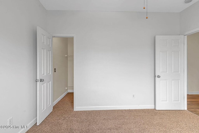 127 Moonstone Ct, Jacksonville, NC 28546 - unfurnished room featuring carpet floors and baseboards