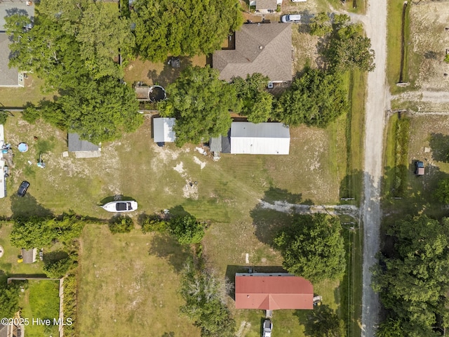 601 Mary Ann Dr, Hampstead, NC 28443 - aerial view of property's location