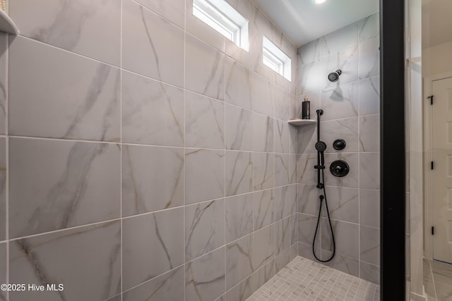 1016 Fawn Valley Way, Wilmington, NC 28409 - full bath with tiled shower