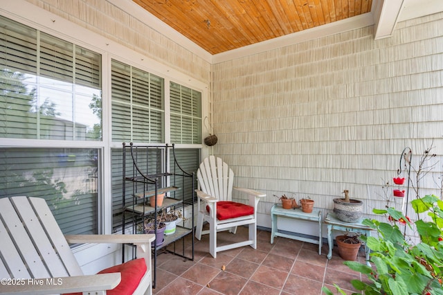 414 Wilson Ave, Carolina Beach, NC 28428 - view of patio / terrace