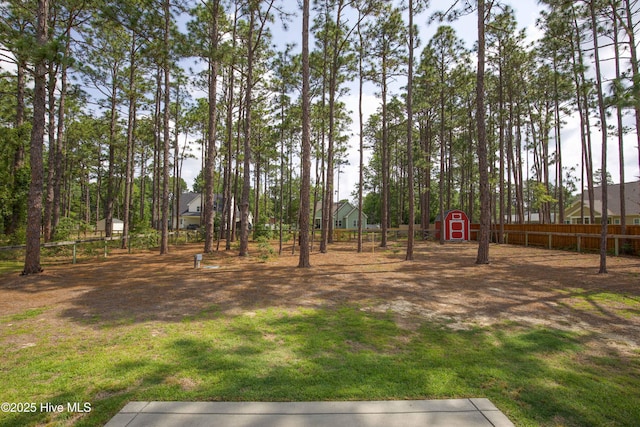 305 3rd St, Aberdeen, NC 28315 - view of yard