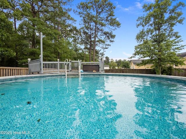211 Brook Crossing Rd, Swansboro, NC 28584 - view of swimming pool