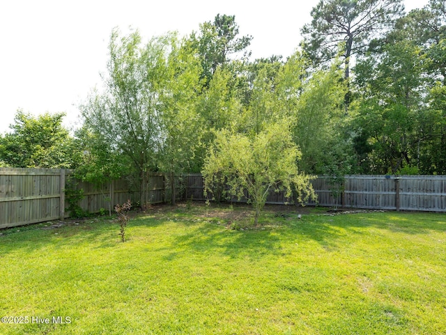 227 Cheswick Dr, Holly Ridge, NC 28445 - view of yard