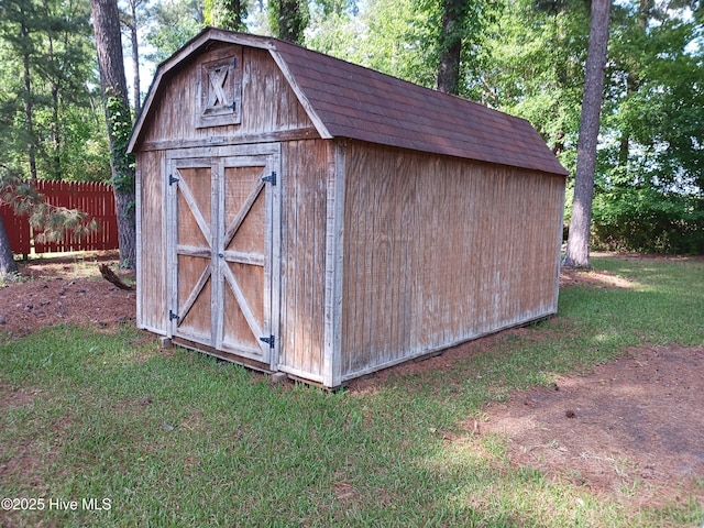 5017 Curve Rd, Elm City, NC 27822 - view of shed