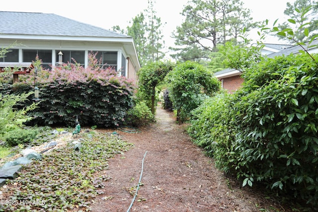 275 Pinehurst Trace Dr, Pinehurst, NC 28374 - view of yard