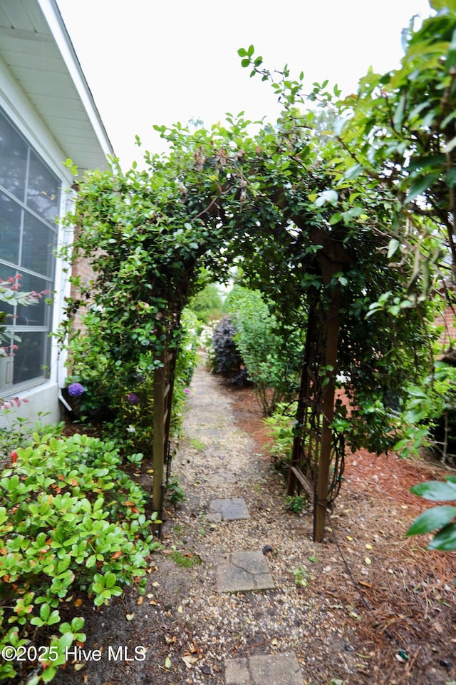 275 Pinehurst Trace Dr, Pinehurst, NC 28374 - view of yard