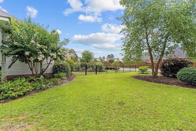3101 Redfield Dr, Leland, NC 28451 - view of yard