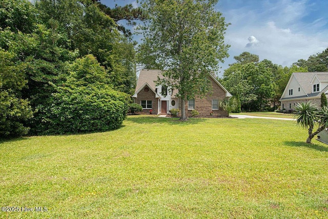 105 Sea Turtle Cv, Sneads Ferry, NC 28460 - view of green lawn
