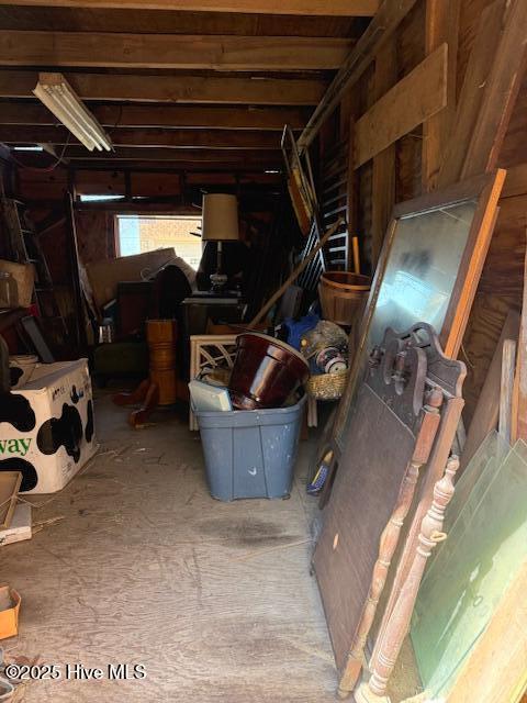 1164 Ocean Hwy N, Hertford, NC 27944 - view of miscellaneous room