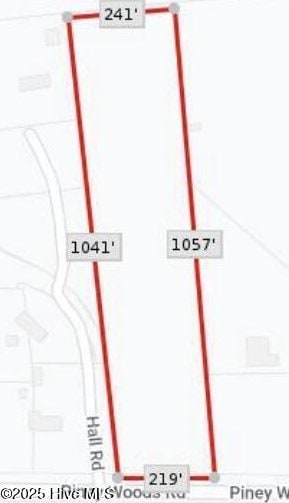 0 Piney Woods Rd, Watha, NC 28478