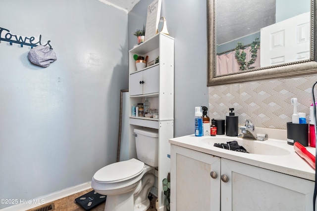 330 Brookfield Dr, Wilmington, NC 28405 - full bathroom featuring vanity and toilet