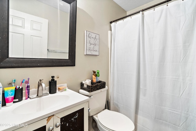 330 Brookfield Dr, Wilmington, NC 28405 - full bathroom with vanity and curtained shower