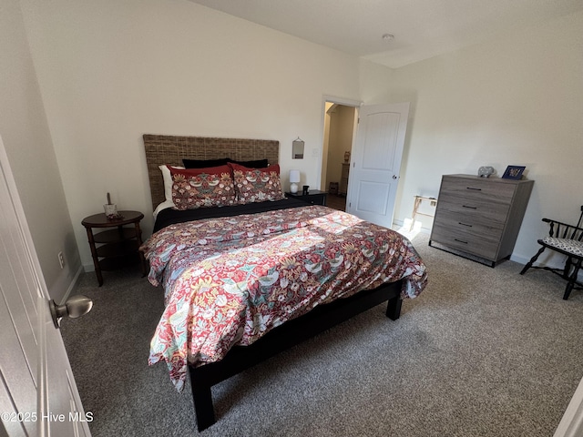 134 Longhorn Rd, Jacksonville, NC 28546 - bedroom featuring carpet and baseboards