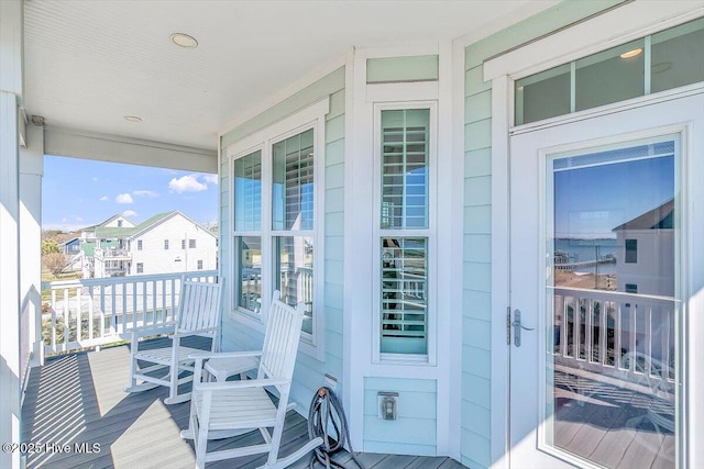 209 S 11th St, Morehead City, NC 28557 - view of porch