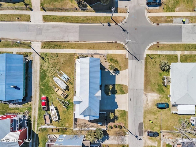 209 S 11th St, Morehead City, NC 28557 - aerial view