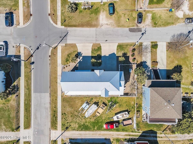 209 S 11th St, Morehead City, NC 28557 - drone / aerial view