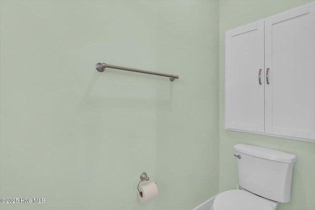209 S 11th St, Morehead City, NC 28557 - bathroom featuring toilet