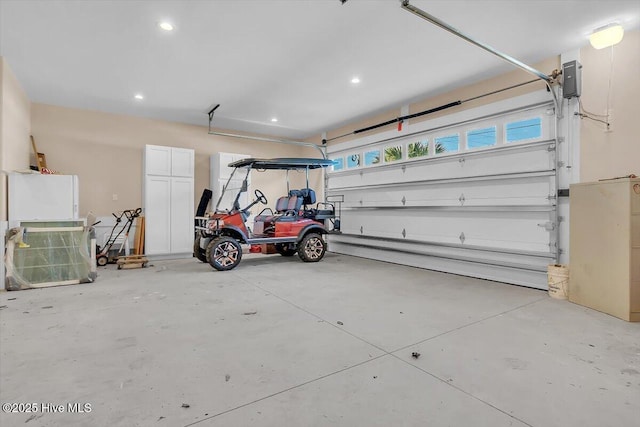 209 S 11th St, Morehead City, NC 28557 - garage with recessed lighting