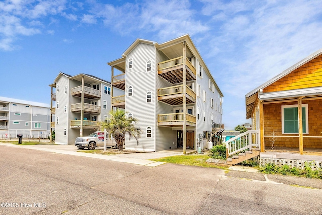 208 Carolina Beach Ave S Unit 202, Carolina Beach, NC 28428 - view of apartment building / complex