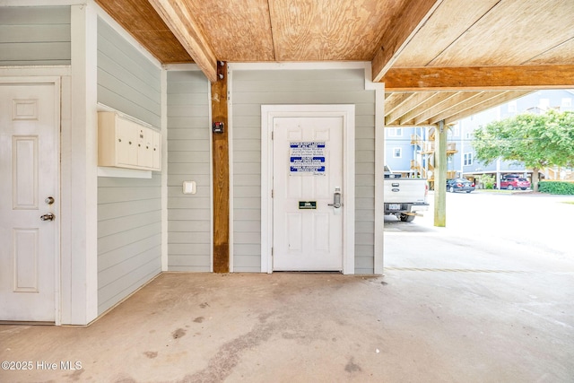 208 Carolina Beach Ave S Unit 202, Carolina Beach, NC 28428 - view of entrance to property