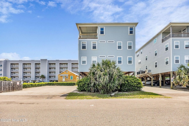 208 Carolina Beach Ave S Unit 202, Carolina Beach, NC 28428 - view of building exterior