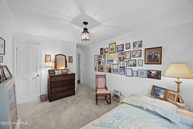 103 Camelia Dr, Washington, NC 27889 - bedroom featuring carpet floors and arched walkways