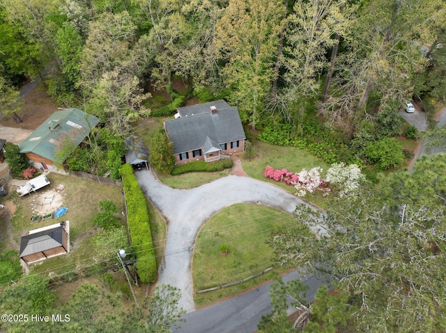 103 Camelia Dr, Washington, NC 27889 - aerial view of property and surrounding area