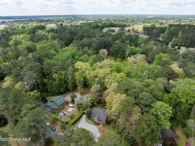 103 Camelia Dr, Washington, NC 27889 - view of property location featuring a forest