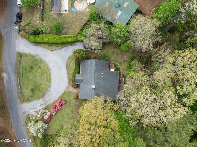103 Camelia Dr, Washington, NC 27889 - aerial view of property and surrounding area