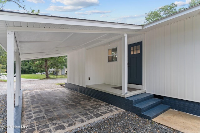 5302 Autumn Dr, Wilmington, NC 28409 - view of patio with entry steps