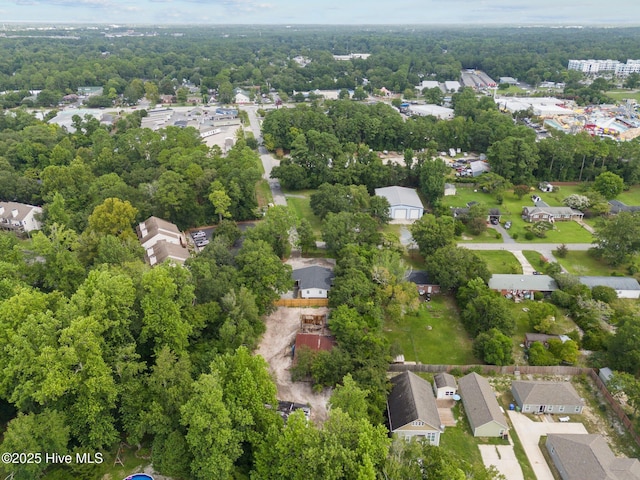 5302 Autumn Dr, Wilmington, NC 28409 - bird's eye view
