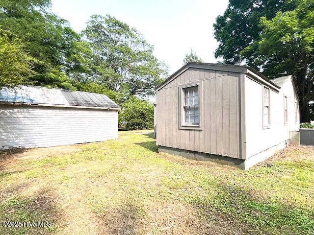 3356 Howard Ave, Tarboro, NC 27886 - view of outdoor structure