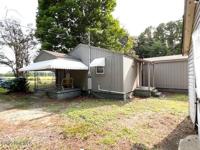 3356 Howard Ave, Tarboro, NC 27886 - view of outdoor structure