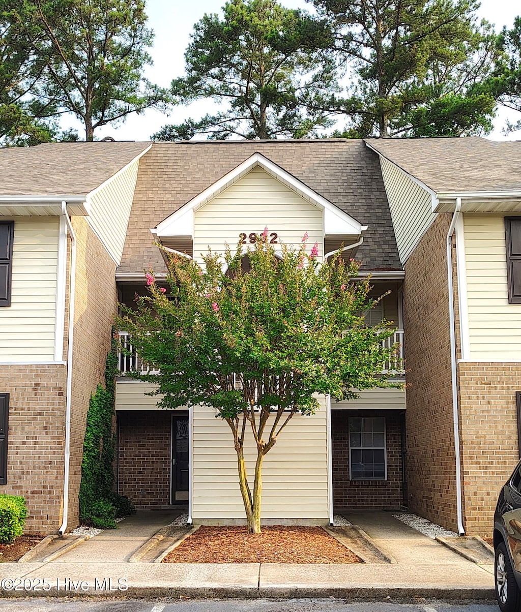 2932 Mulberry Ln Unit C, Greenville, NC 27858 - view of building exterior