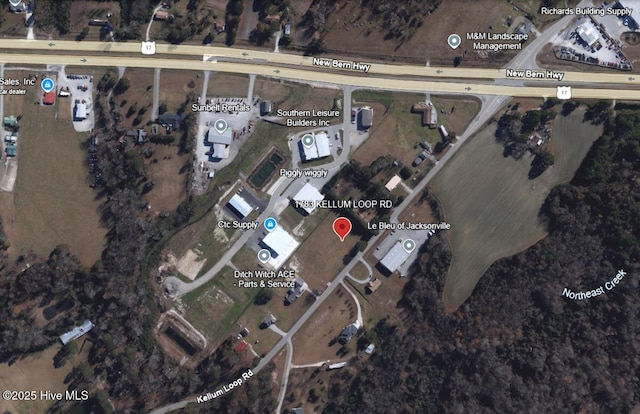 1783 Kellum Loop Rd, Jacksonville, NC 28546