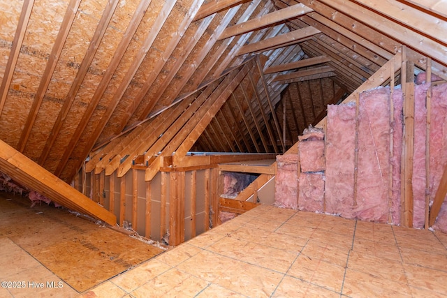 24 Mcnish Rd, Southern Pines, NC 28387 - view of attic