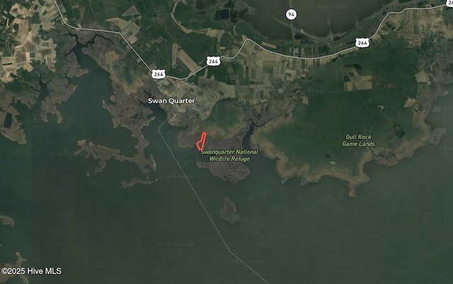 000 Farrow Rd, Swanquarter, NC 27885
