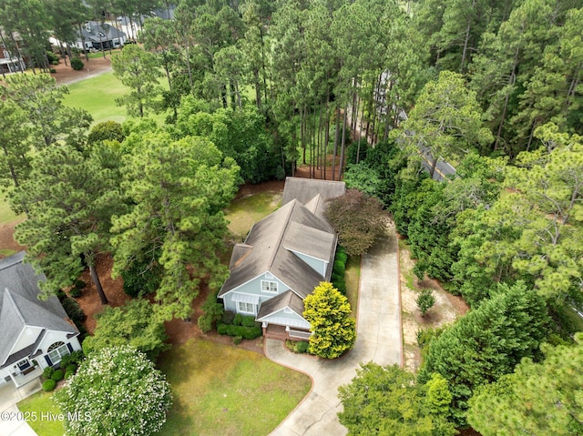30 Deacon Palmer Pl, Southern Pines, NC 28387 - bird's eye view