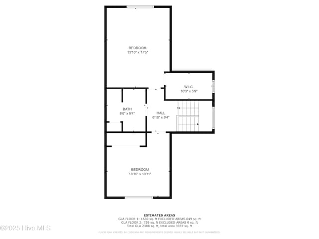 30 Deacon Palmer Pl, Southern Pines, NC 28387 - view of home floor plan
