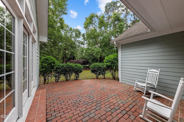 30 Deacon Palmer Pl, Southern Pines, NC 28387 - view of patio / terrace