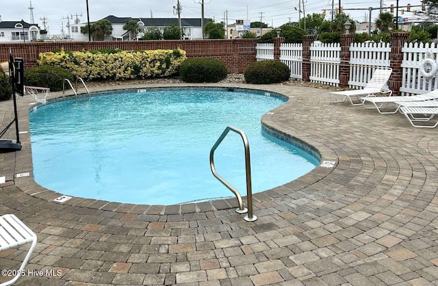 104 S 3rd St Unit H2, Morehead City, NC 28557 - community pool featuring a patio