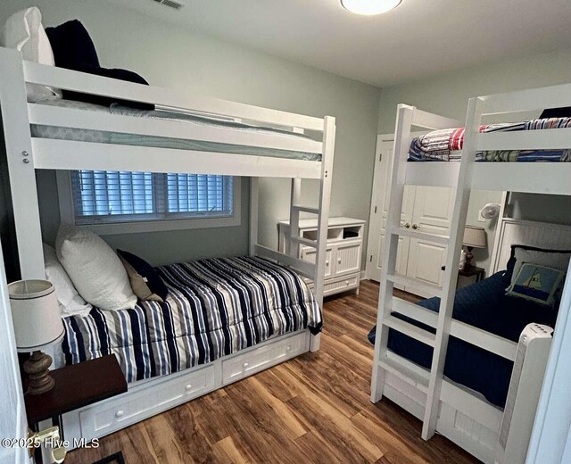 104 S 3rd St Unit H2, Morehead City, NC 28557 - bedroom with wood finished floors