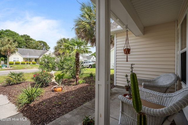 8122 Bahia Honda Dr, Wilmington, NC 28412 - view of patio / terrace