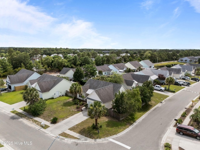 8122 Bahia Honda Dr, Wilmington, NC 28412 - aerial view of residential area