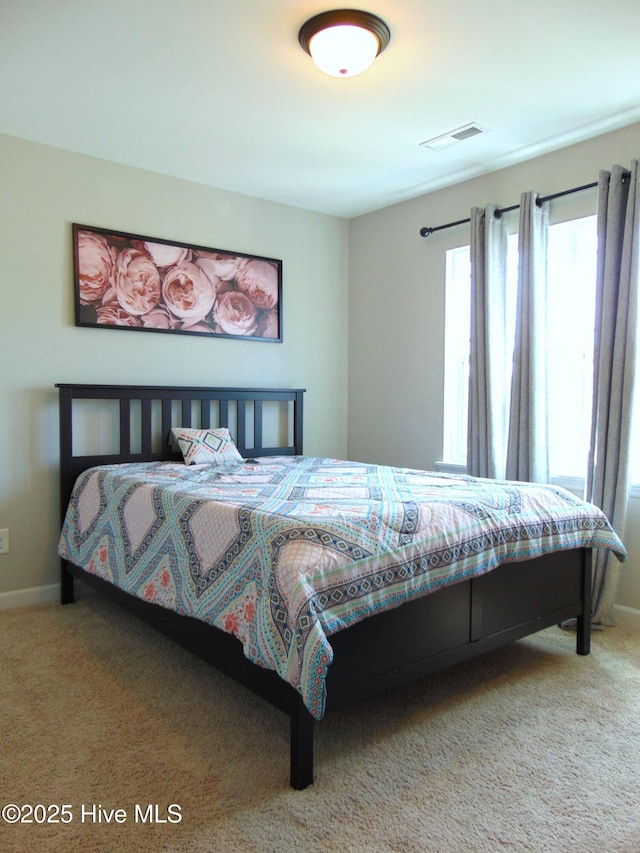 205 Brice Ct, Hubert, NC 28539 - bedroom featuring carpet floors and baseboards